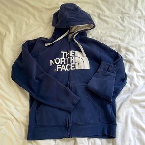 Vintage North Face hoodie